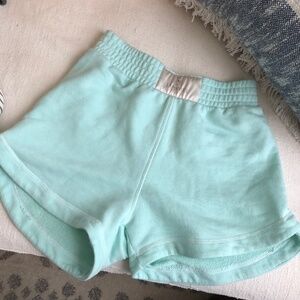 100% Cotton LaManuel Shorts Made in Poland S Mint Green